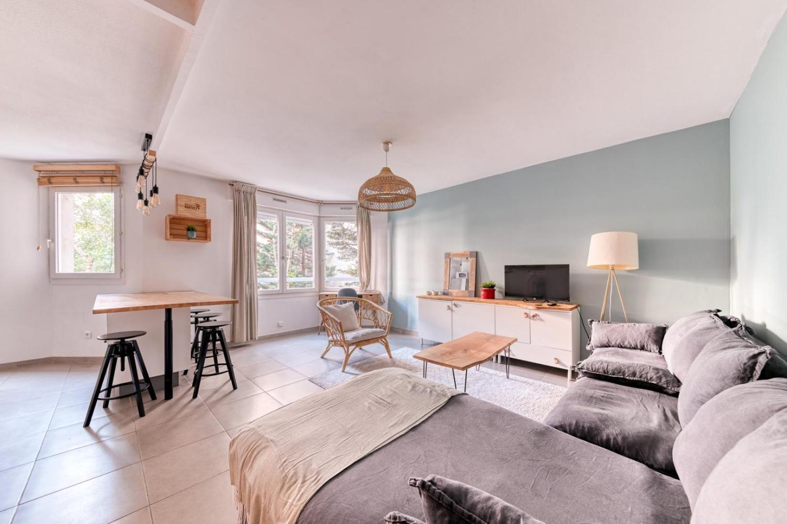 Guestready - Sunny Japandi In Central Lyon Eksteriør bilde